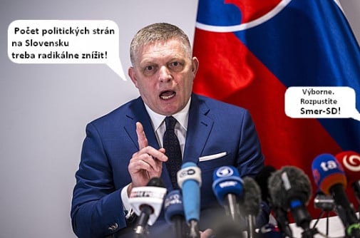 jednoduché riešenie